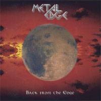 Metal Edge : Back from the Edge